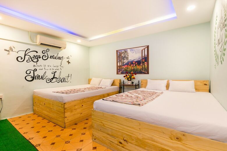 Hostal Oyo 746 Ben Thanh Dorm