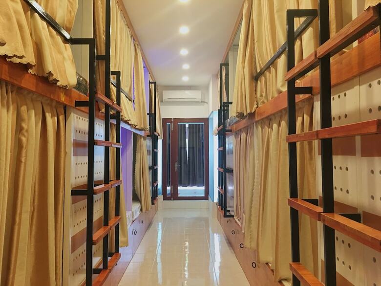 Hostal Oyo 746 Ben Thanh Dorm