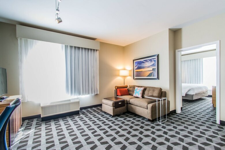 Hotel Towneplace Suites By Marriott Evansville Newburgh