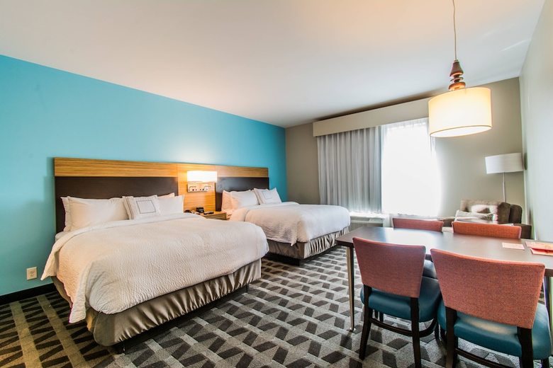 Hotel Towneplace Suites By Marriott Evansville Newburgh