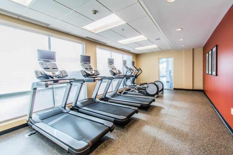 Hotel Towneplace Suites By Marriott Evansville Newburgh