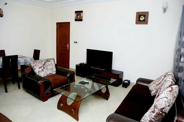 Apartamentos Les Appartements Ridwan