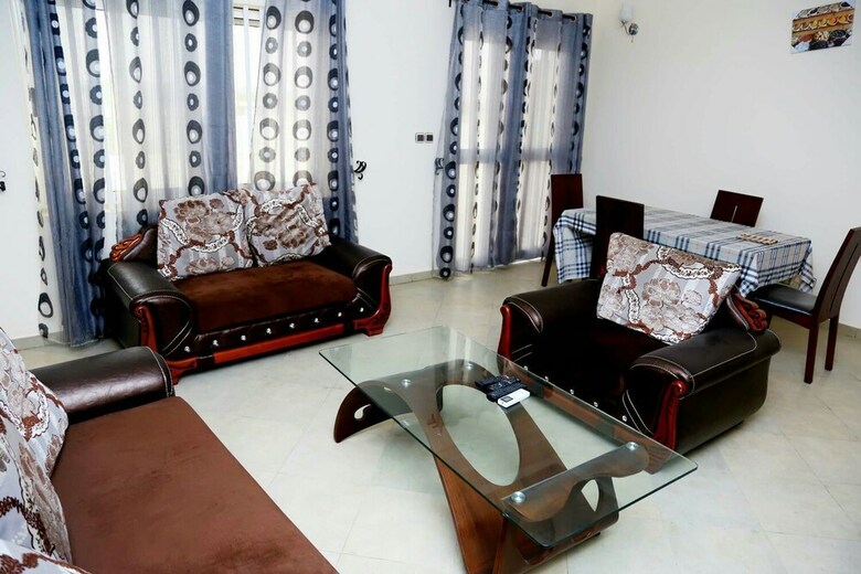 Apartamentos Les Appartements Ridwan