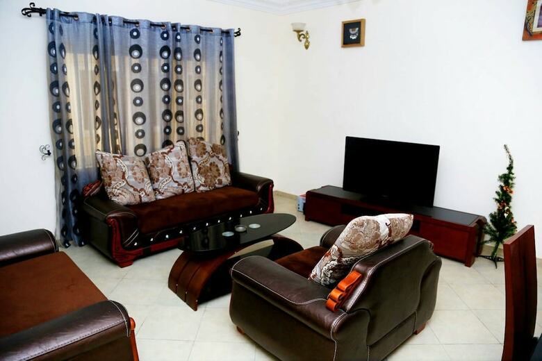 Apartamentos Les Appartements Ridwan