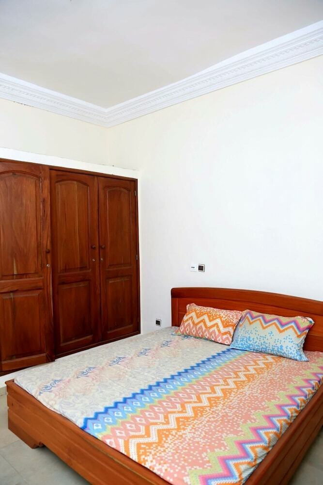 Apartamentos Les Appartements Ridwan