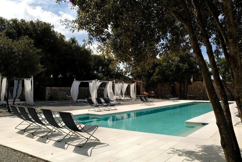Agroturismo Masseria Iazzo Scagno
