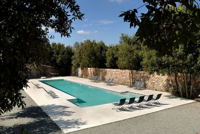 Agroturismo Masseria Iazzo Scagno