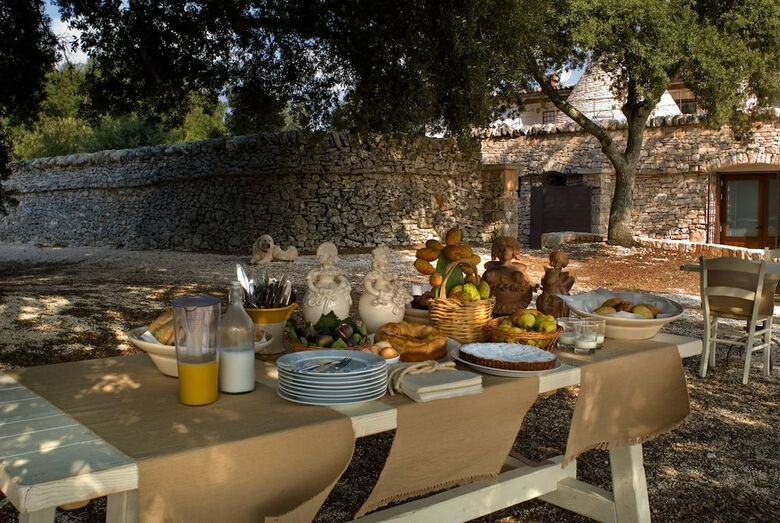 Agroturismo Masseria Iazzo Scagno