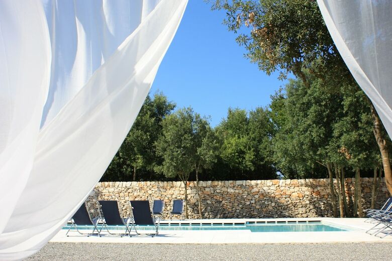 Agroturismo Masseria Iazzo Scagno