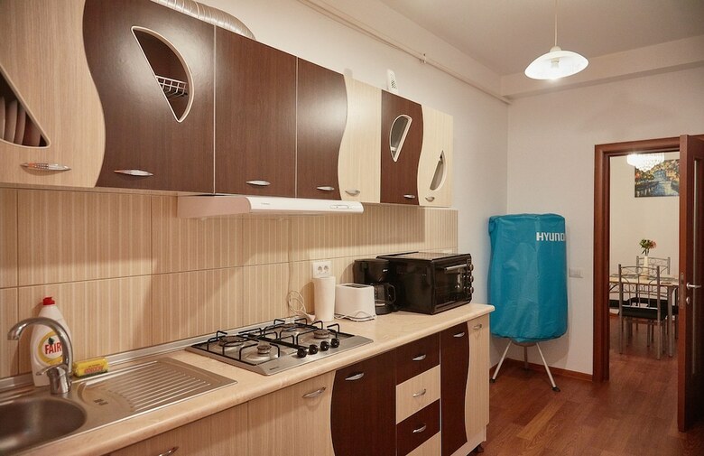 Gabizz Apartments - Near Farul Stadium