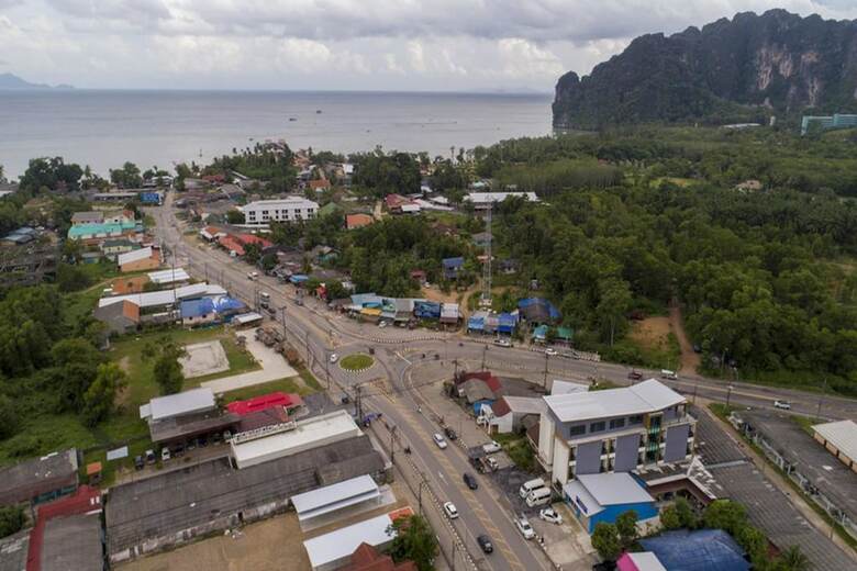 Hotel Circle Inn Ao Nam Mao