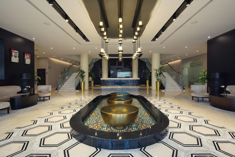 Hotel Occidental Dubai Production City