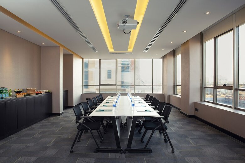 Hotel Occidental Dubai Production City