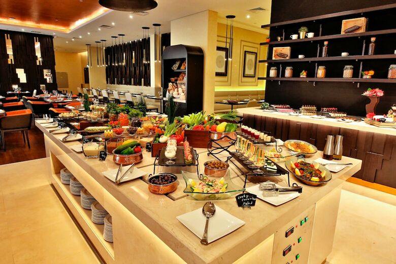 Hotel Occidental Dubai Production City