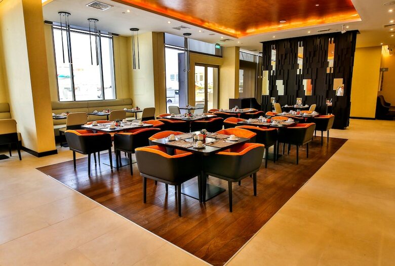 Hotel Occidental Dubai Production City