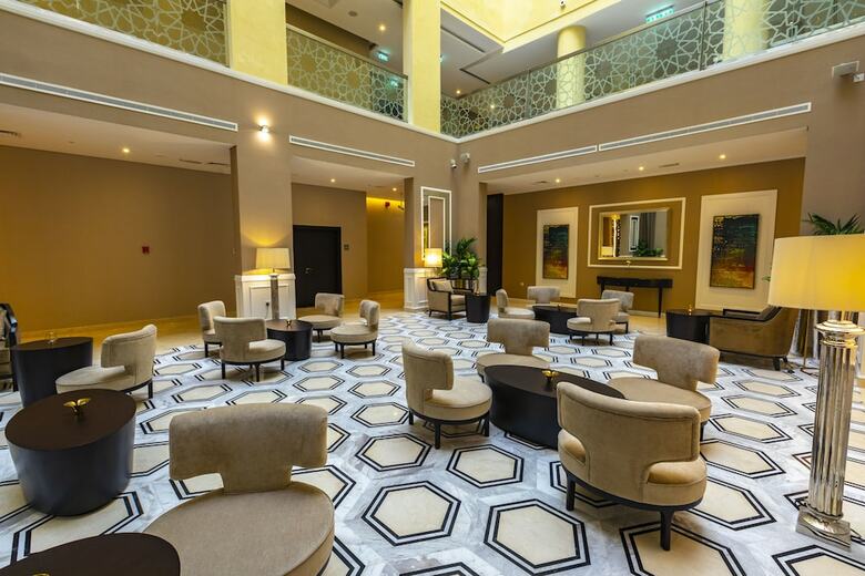 Hotel Occidental Dubai Production City