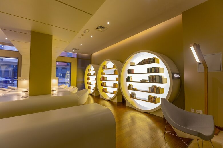 Hotel Occidental Dubai Production City