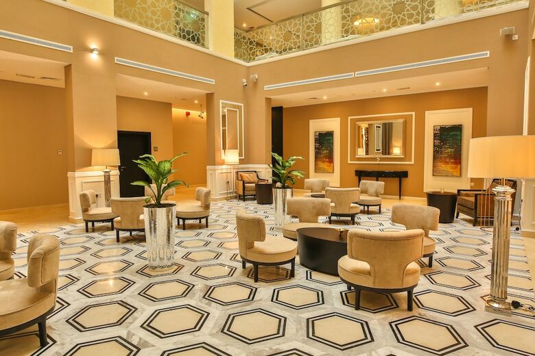 Hotel Occidental Dubai Production City
