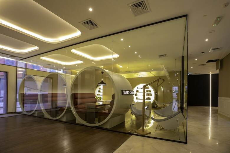 Hotel Occidental Dubai Production City