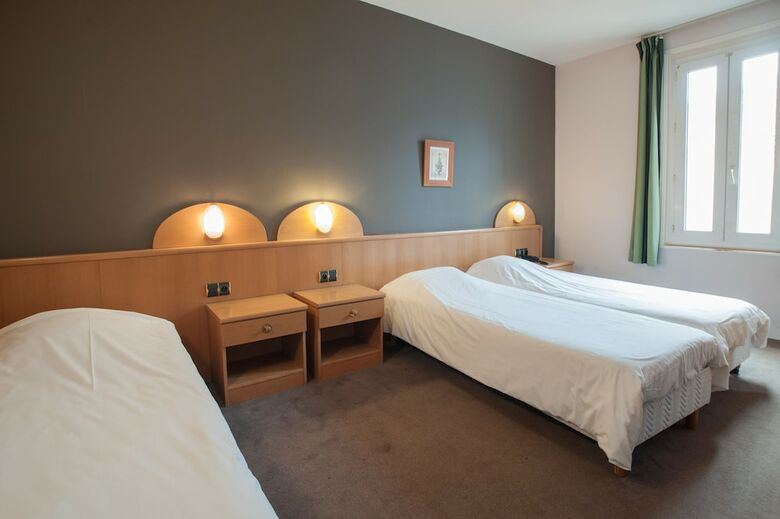 Hotel H�tel Normandy