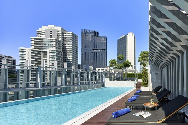Hotel Somerset Maison Asoke Bangkok