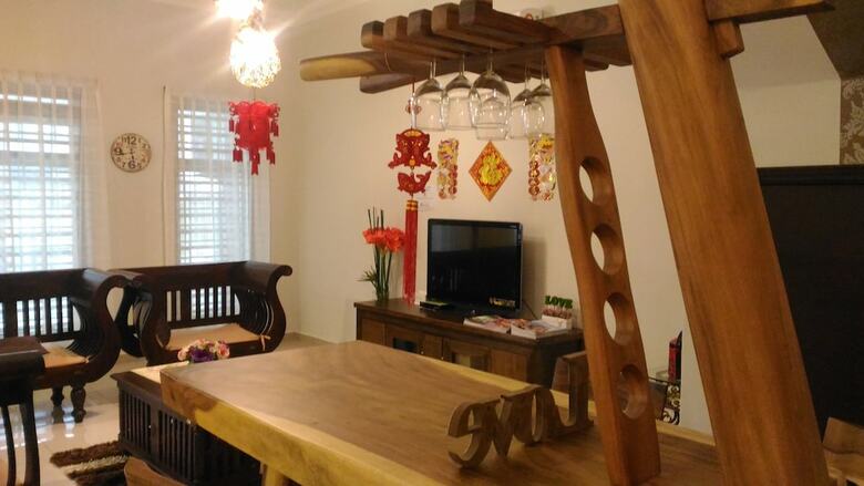 Hotel 3 Min Jonker Walk Ksb Homestay Melaka