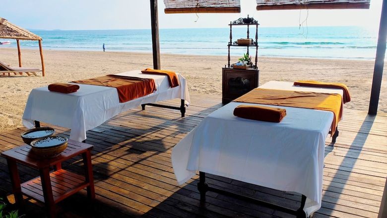 Apartamento The Palm Beach Resort