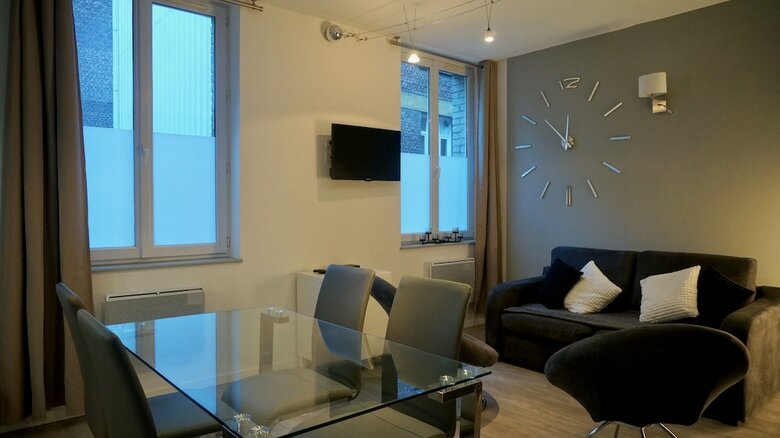 Apartamento Appart H�tel Lille - Prisca