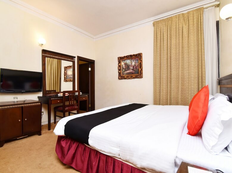 Capital O 419 Al Safeer Hotel