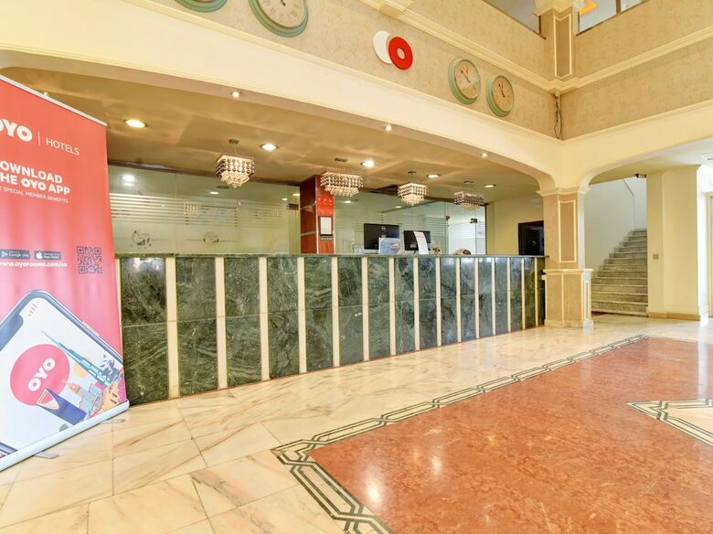 Capital O 419 Al Safeer Hotel