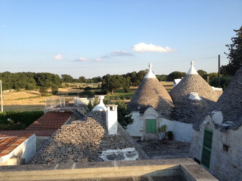 B&B Aria Di Casa Country Resort