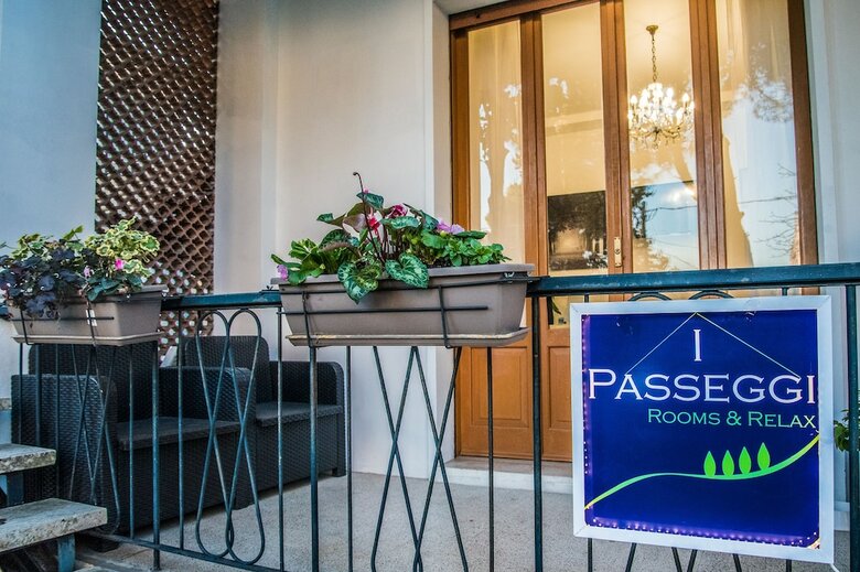 Hotel I Passeggi Rooms & Relax