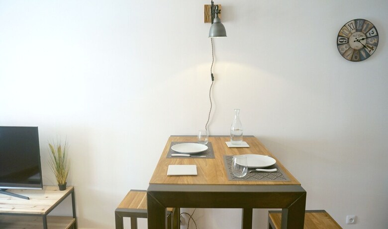 Apartamento Appart H�tel Lille - Pablo