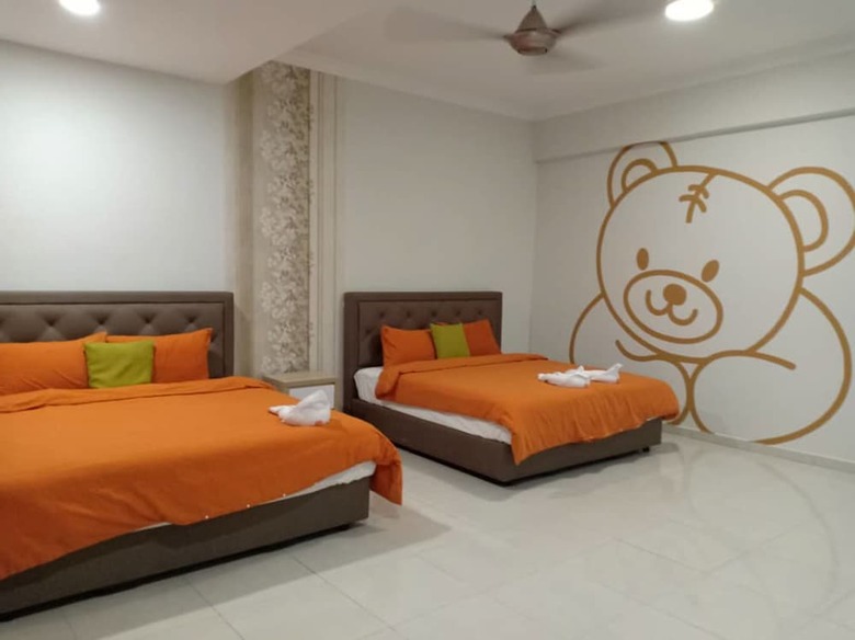 Hotel Bb Villas - 5 Min Jonker Melaka