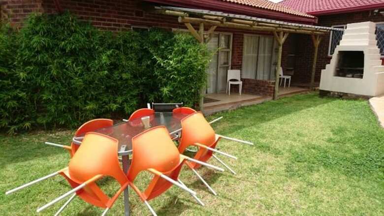 Bed & Breakfast Gold Reef Place