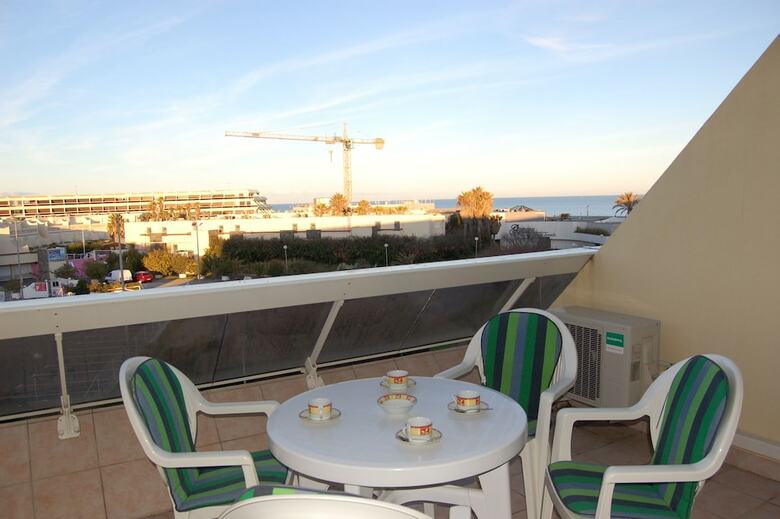 Apartamento R�sidence H�liopolis