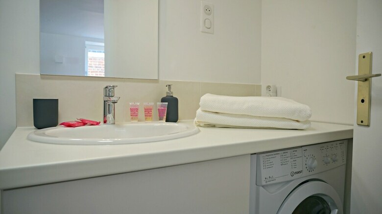 Apartamento Appart H�tel Lille - Yael