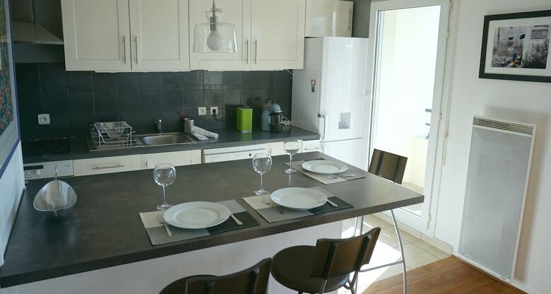 Apartamento Appart H�tel Lille - Wilson