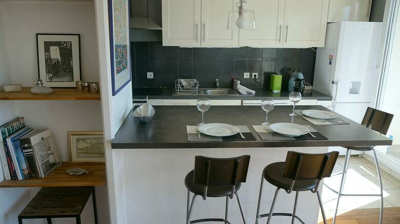Apartamento Appart H�tel Lille - Wilson