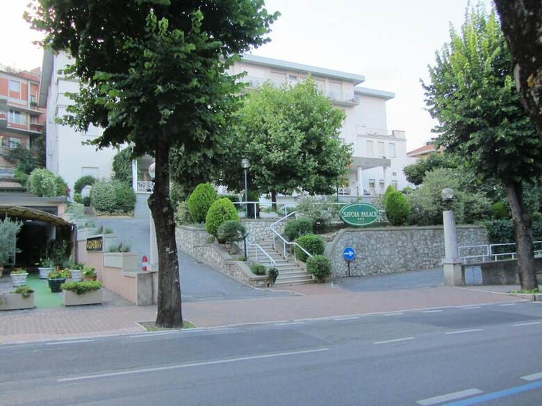 Hotel Albergo Savoia Palace