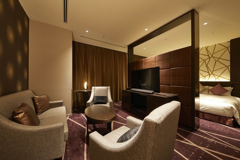 Hotel Metropolitan Saitama-shintoshin