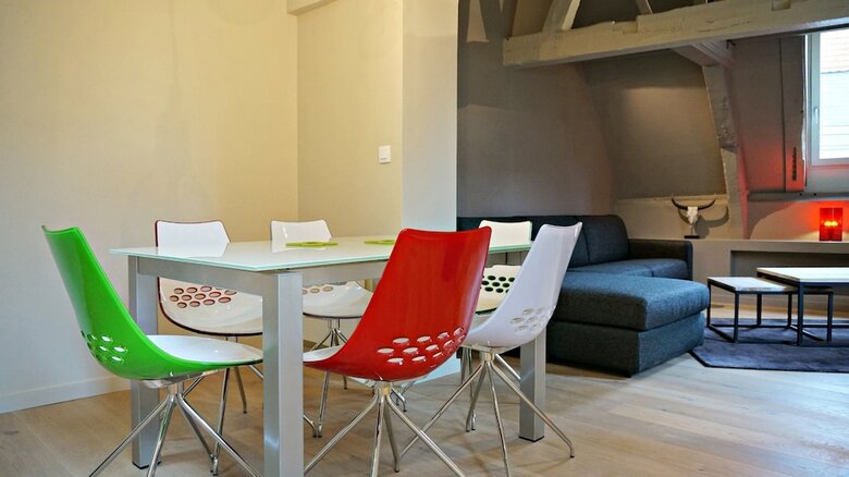 Apartamento Appart H�tel Lille - Simone