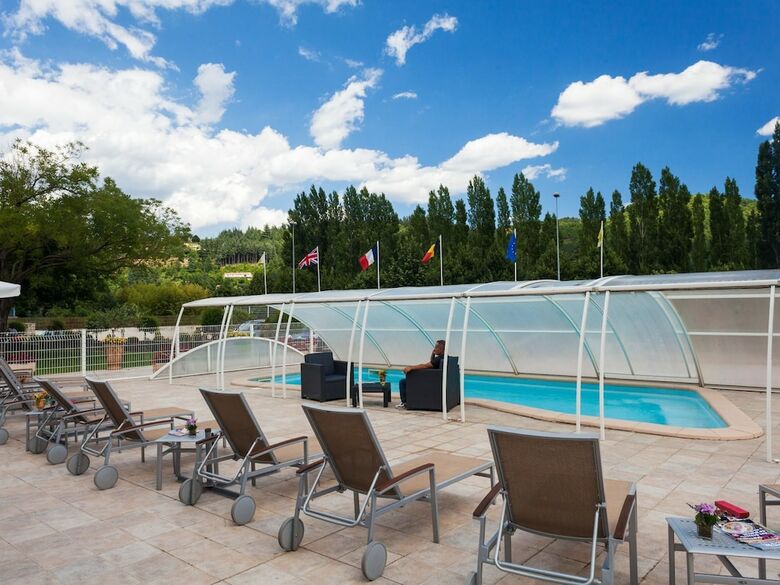 Hotel H�tel Le Mas de La Prairie