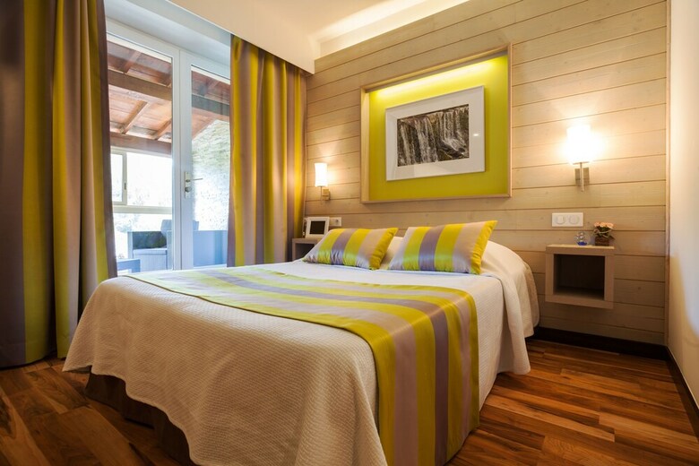 Hotel H�tel Le Mas de La Prairie