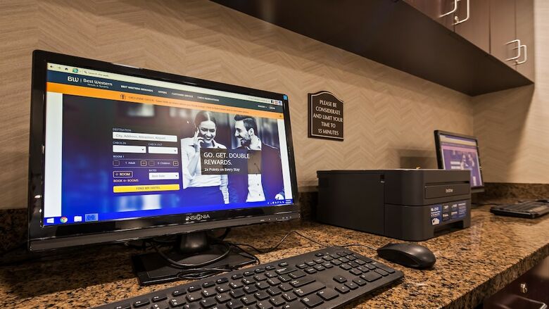 Hotel Best Western Plus Galleria Inn & Suites