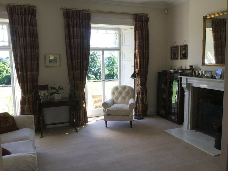 Bed & Breakfast The Old Vicarage At Oakridge