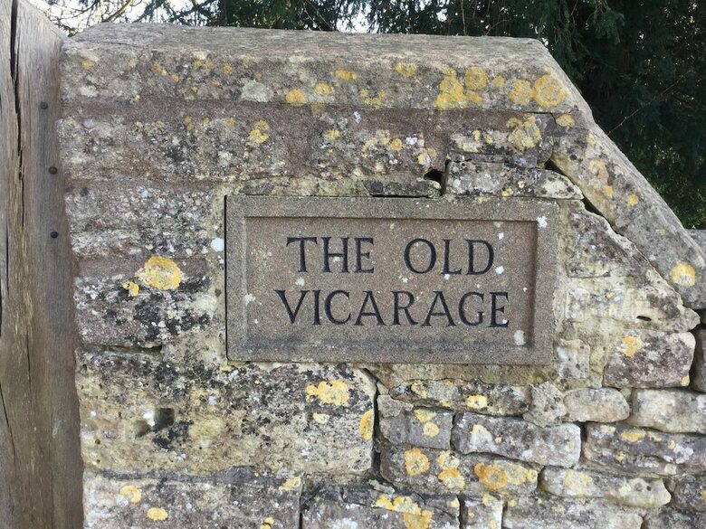 Bed & Breakfast The Old Vicarage At Oakridge