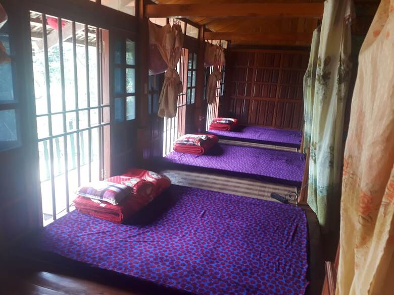 Hostal Homestay Bac Son - Hostel