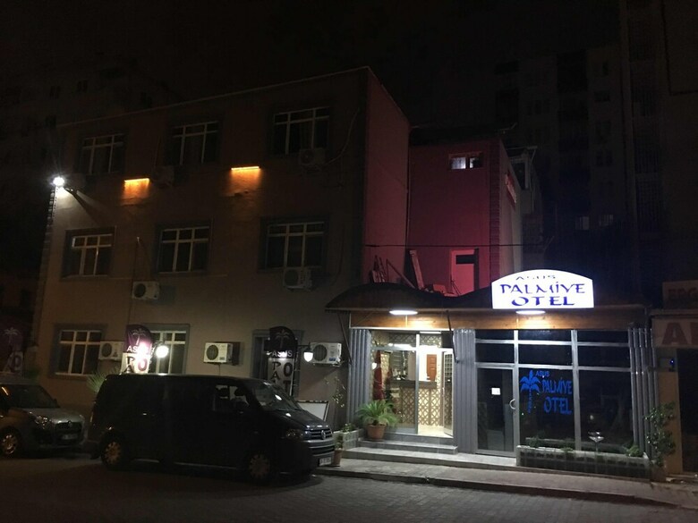 Hotel Asus Palmiye Otel