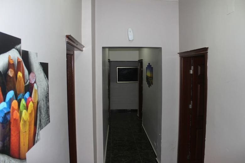 Hotel Asus Palmiye Otel